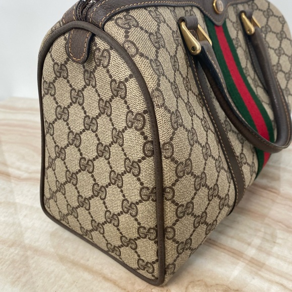 Gucci Boston Bag - Picture 9 of 12